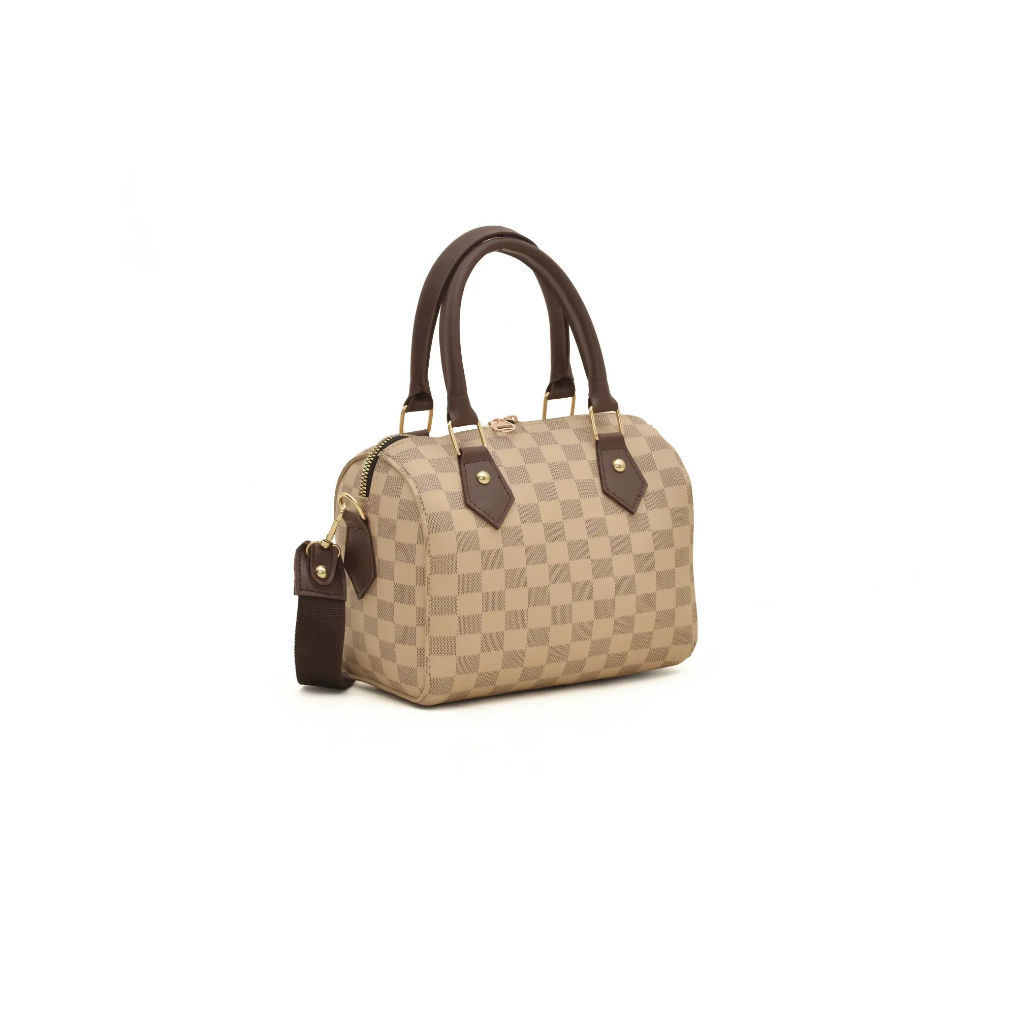 Duffle Bag - Beige - HBH