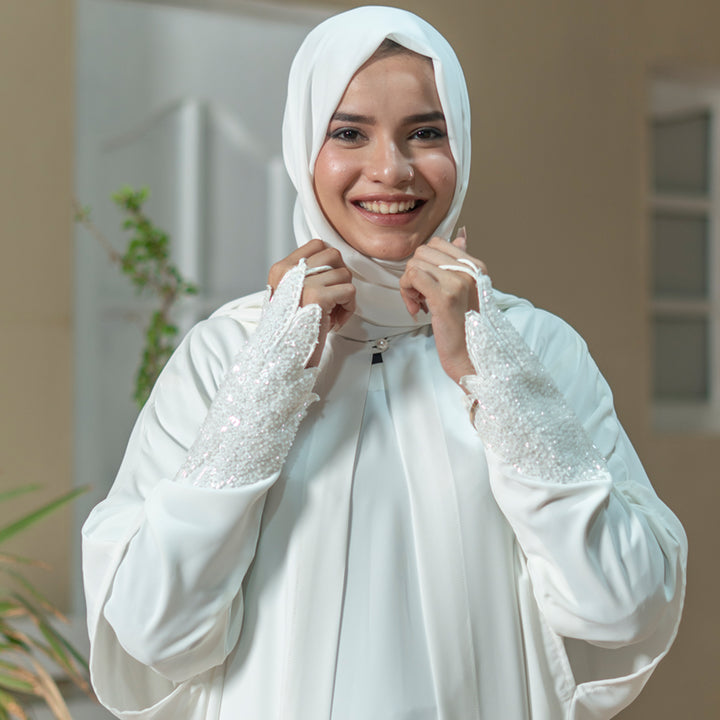 Noor Abaya - Hadeeqah