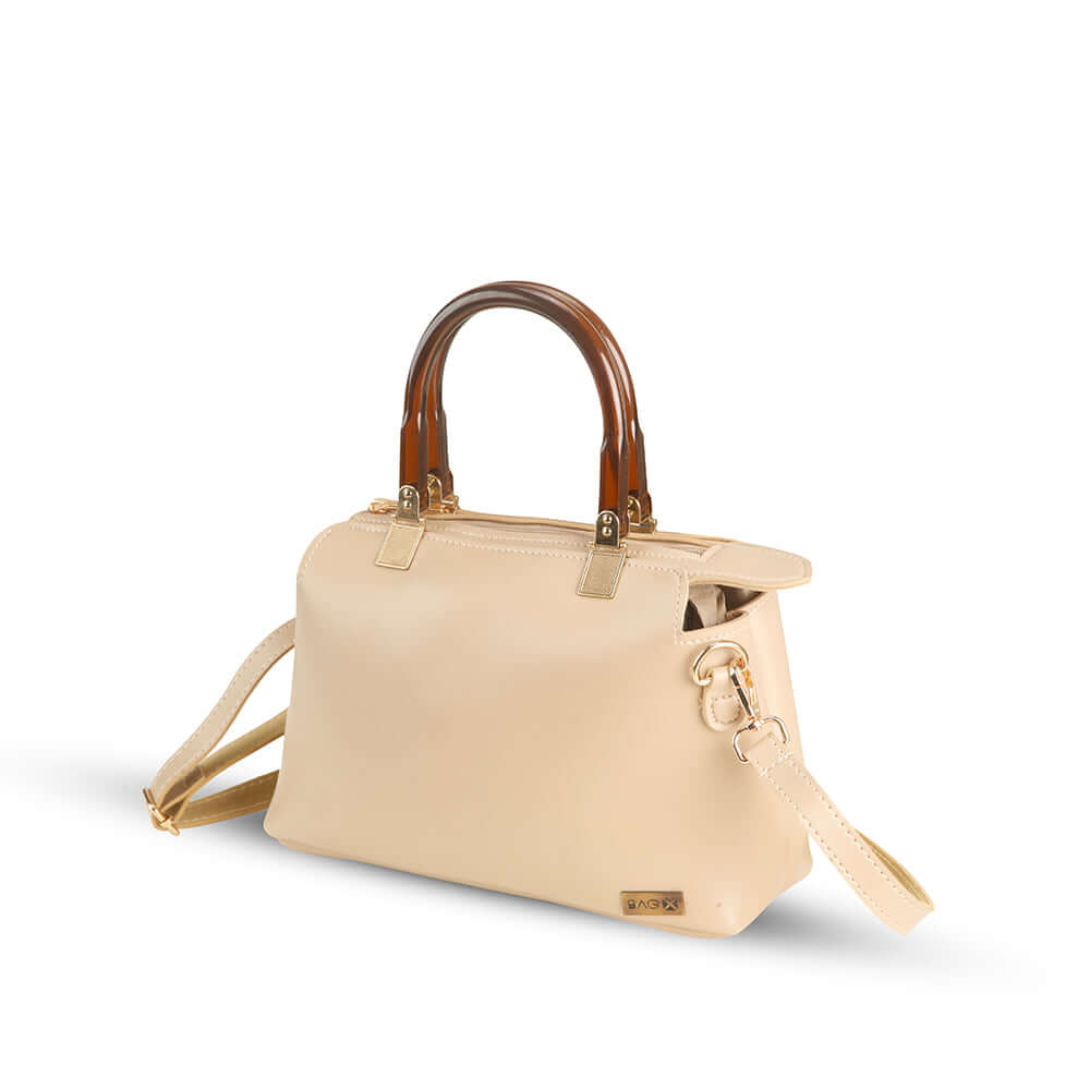 Orchid Beige Crossbody bag - Bag X
