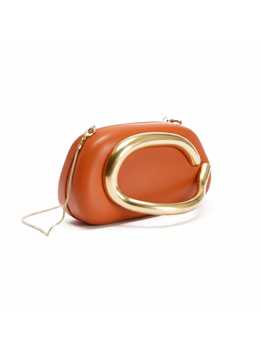 Cove Orange Handbag - Bag X