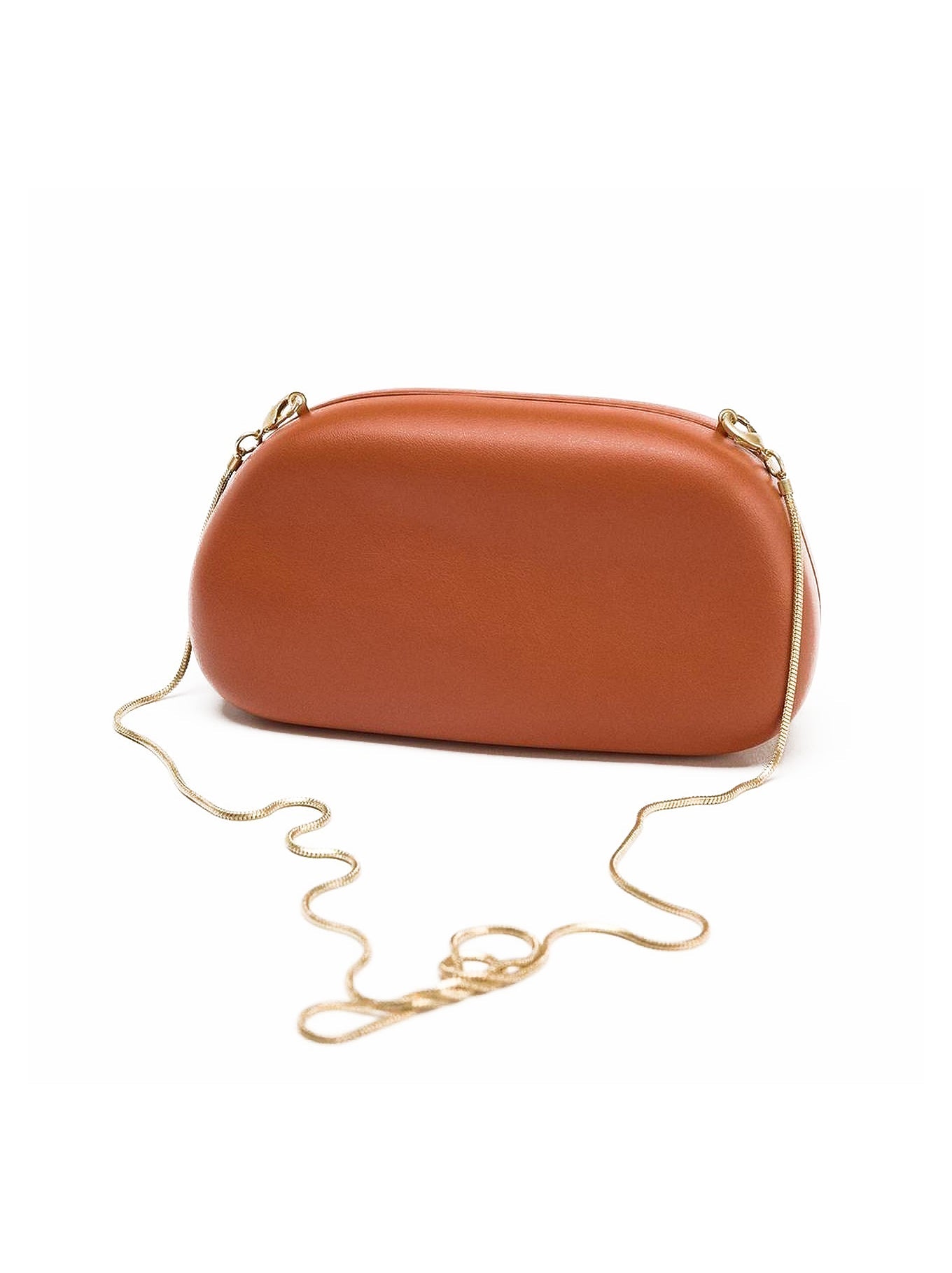 Cove Orange Handbag - Bag X