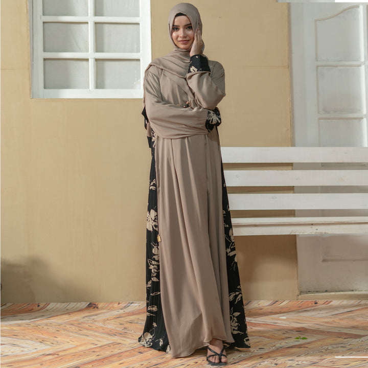 Pearl Ruya Abaya - Hadeeqah