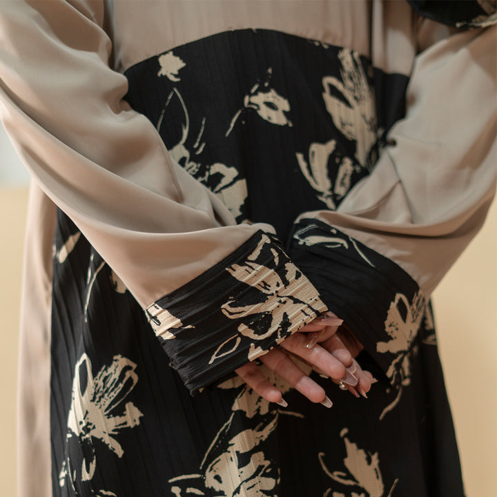 Pearl Ruya Abaya - Hadeeqah