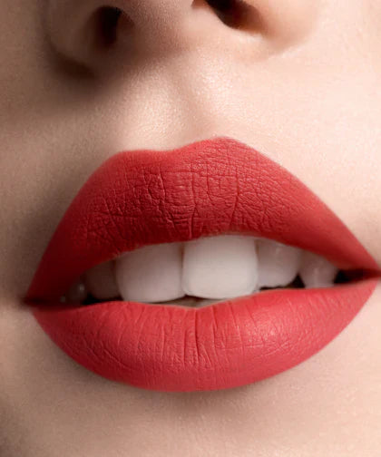 LAMEL Posh Matte Liquid Lip Stain 406 Ruby Red 4gm