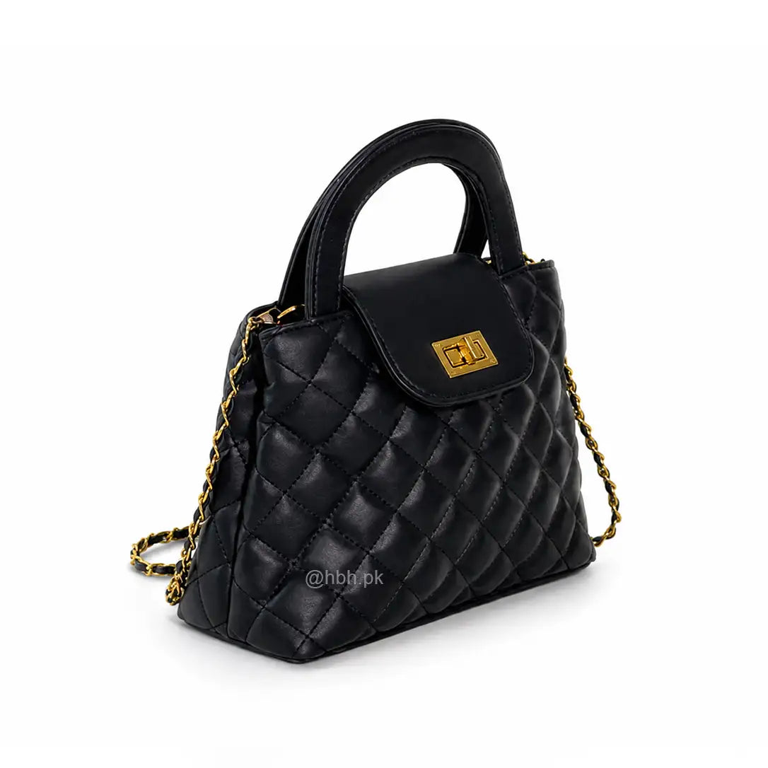 Classic Crossbody - Black - HBH
