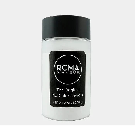 RCMA Translucent Powder For Flawless Makeup Finish - 85Gram