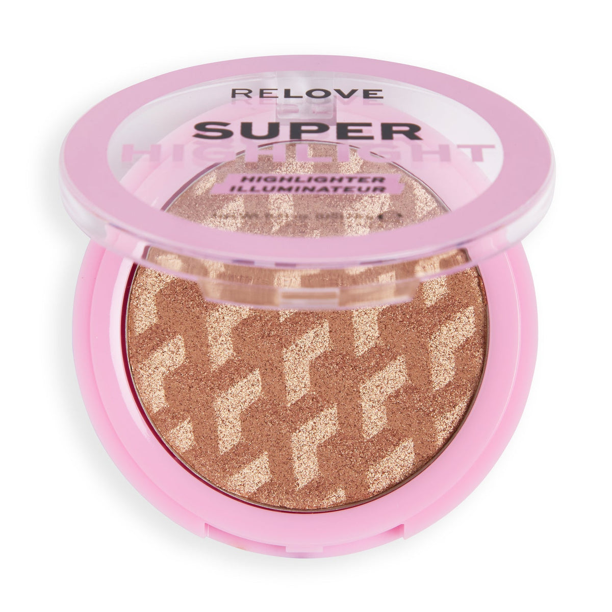 Relove By Revolution Super Highlighter Rose