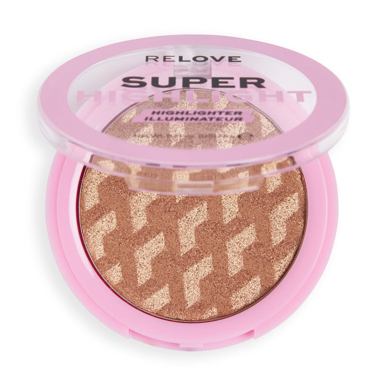 Relove By Revolution Super Highlighter Rose