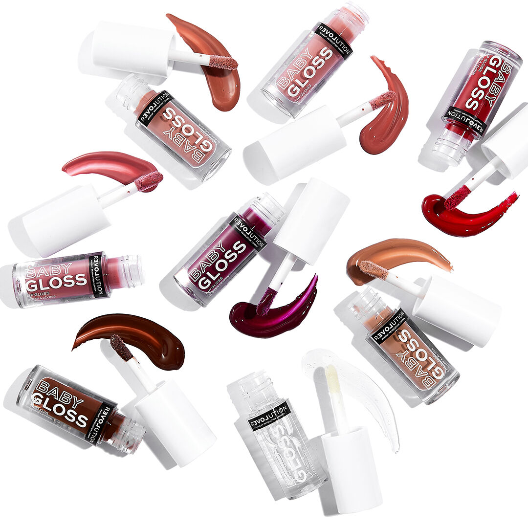 Relove By Revolution Baby Gloss Lip Gloss Glam