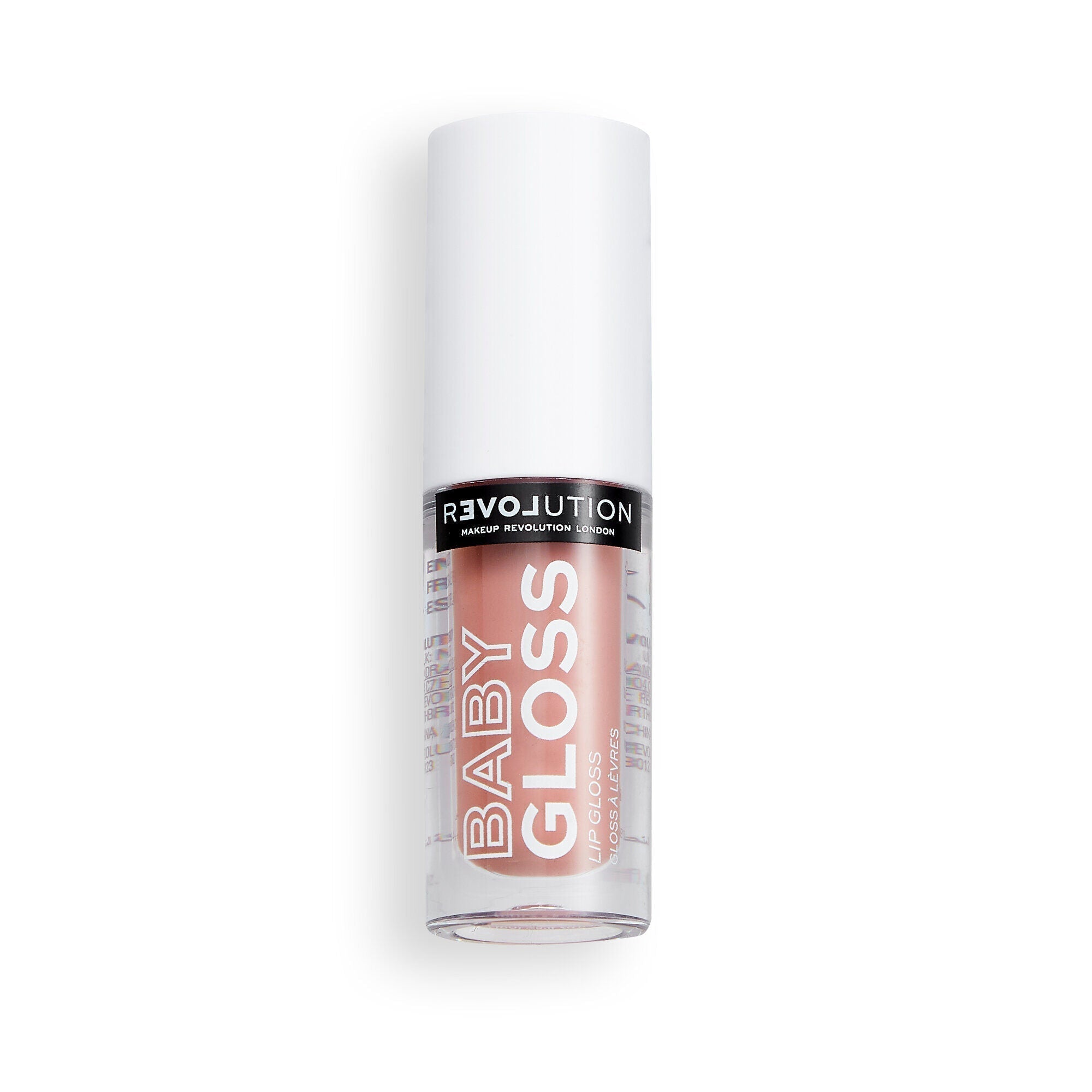 Relove By Revolution Baby Gloss Lip Gloss Sugar