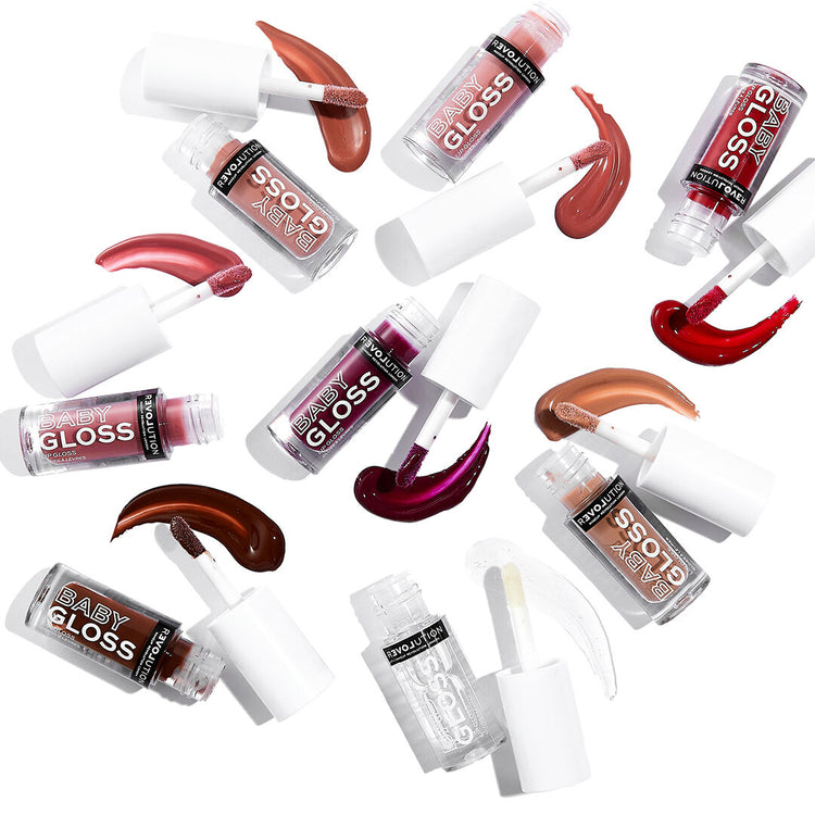Relove By Revolution Baby Gloss Lip Gloss Sugar