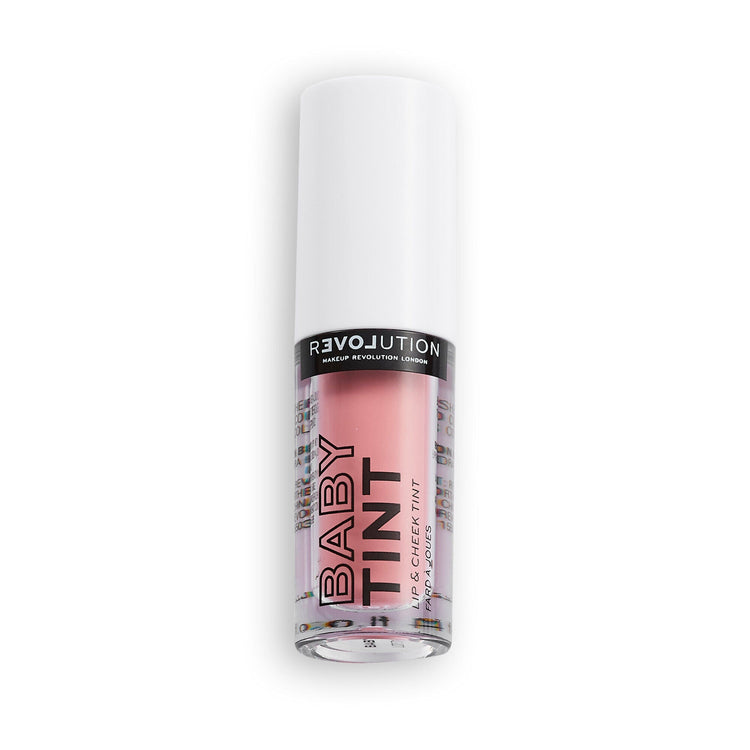 Relove By Revolution Baby Tint Baby Lip & Cheek Tint