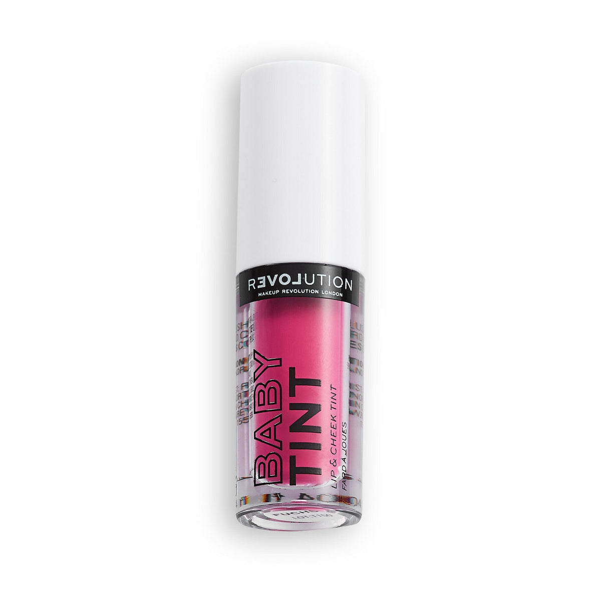 Relove By Revolution Baby Tint Fuchsia Lip & Cheek Tint