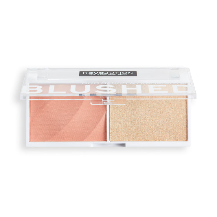 Relove By Revolution Colour Play Blushed Duo Sweet