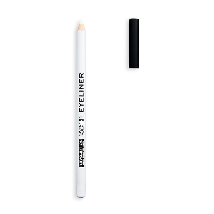Relove By Revolution Kohl Eyeliner White