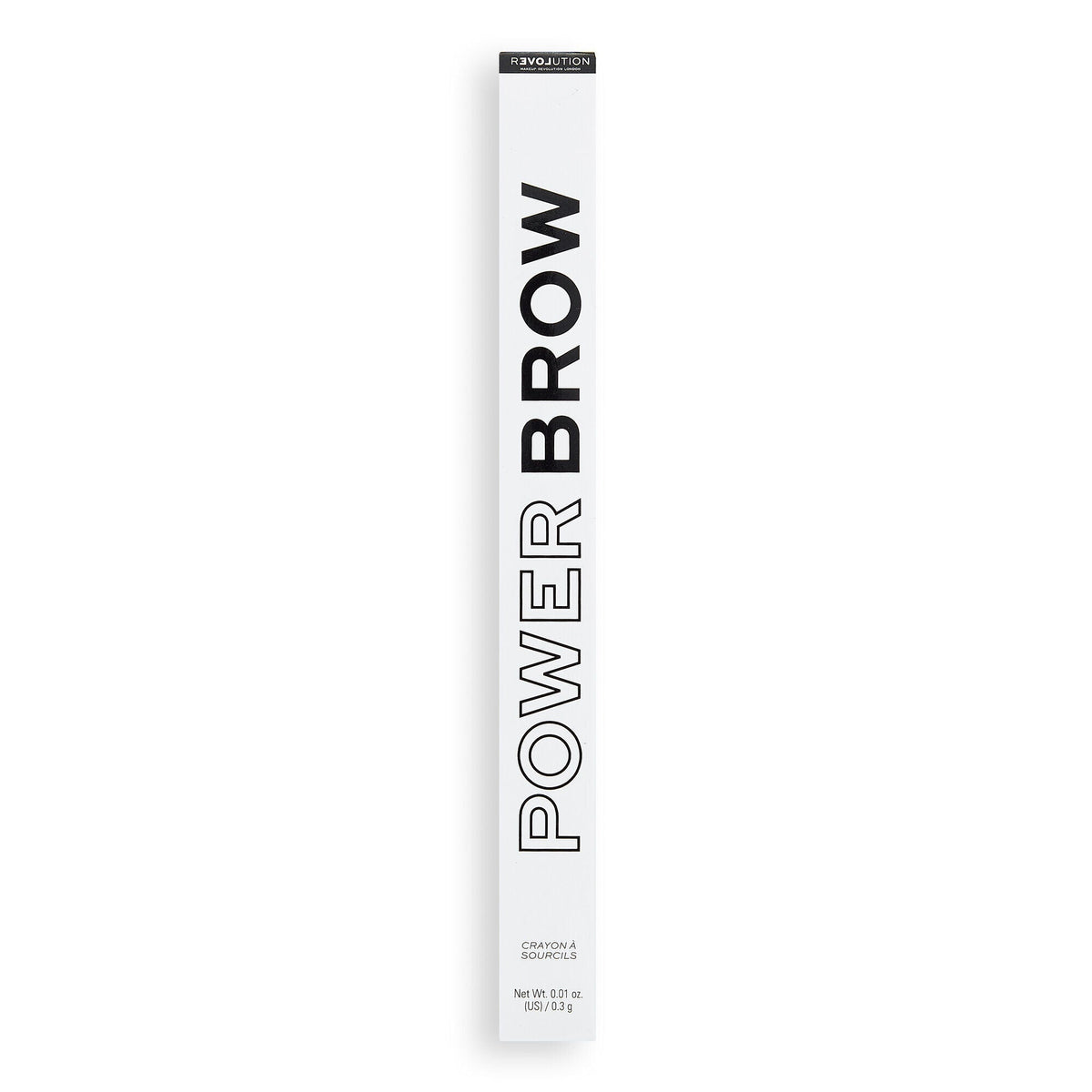 Relove By Revolution Power Brow Pencil Brown