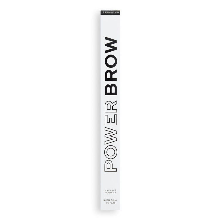 Relove By Revolution Power Brow Pencil Brown