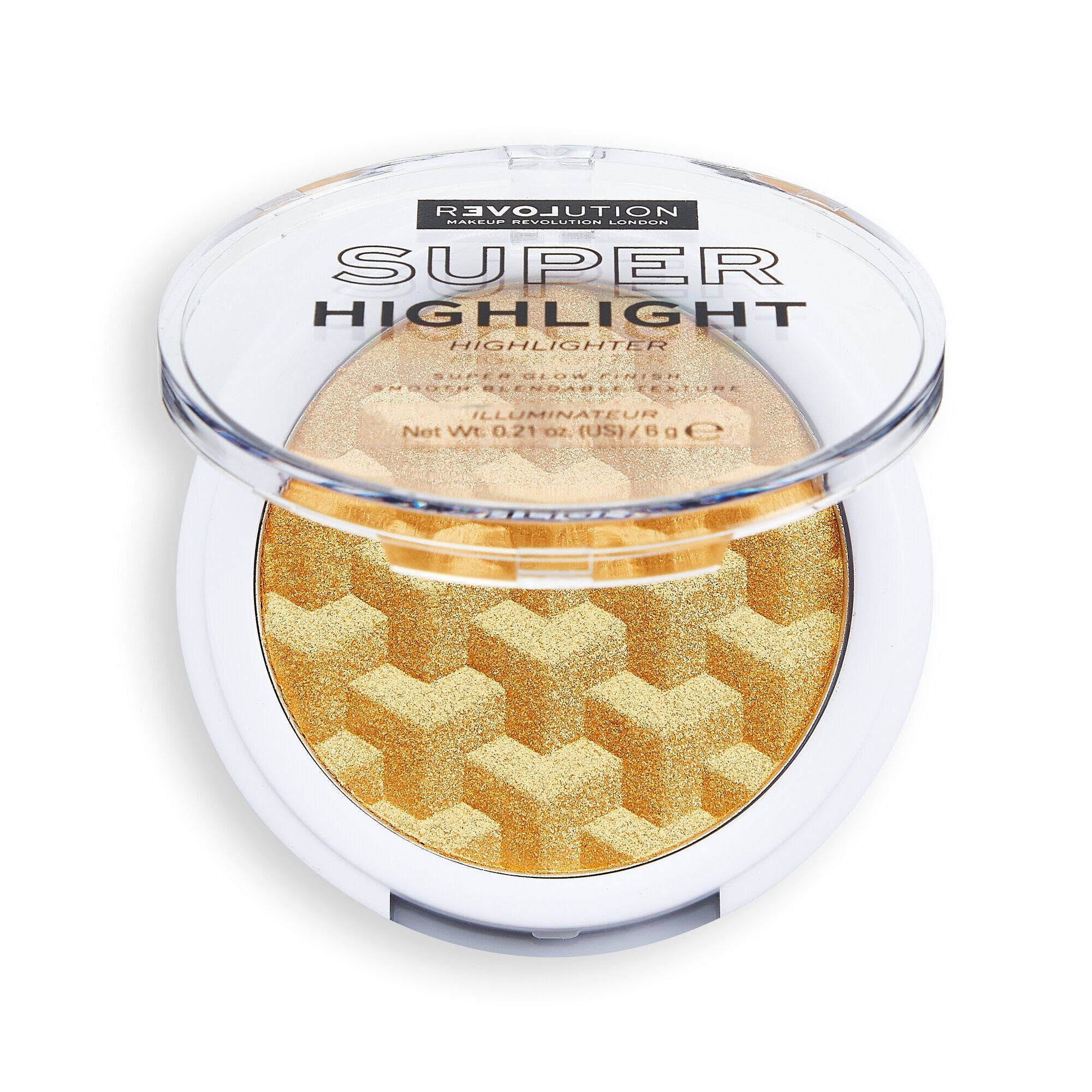 Relove By Revolution Super Highlighter Gold