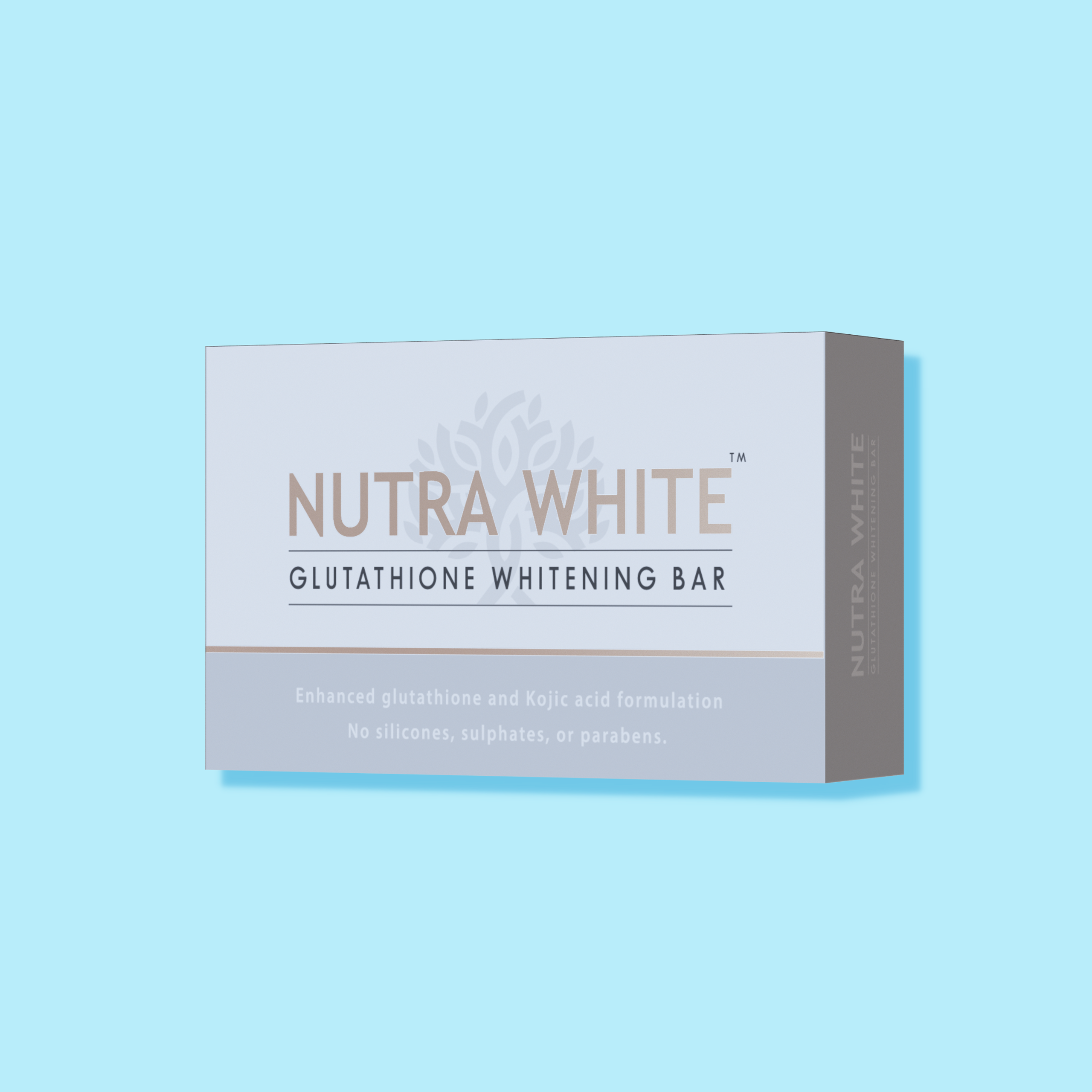Nutra White Glutathione Whitening Bar 100g - Nutrex Labs