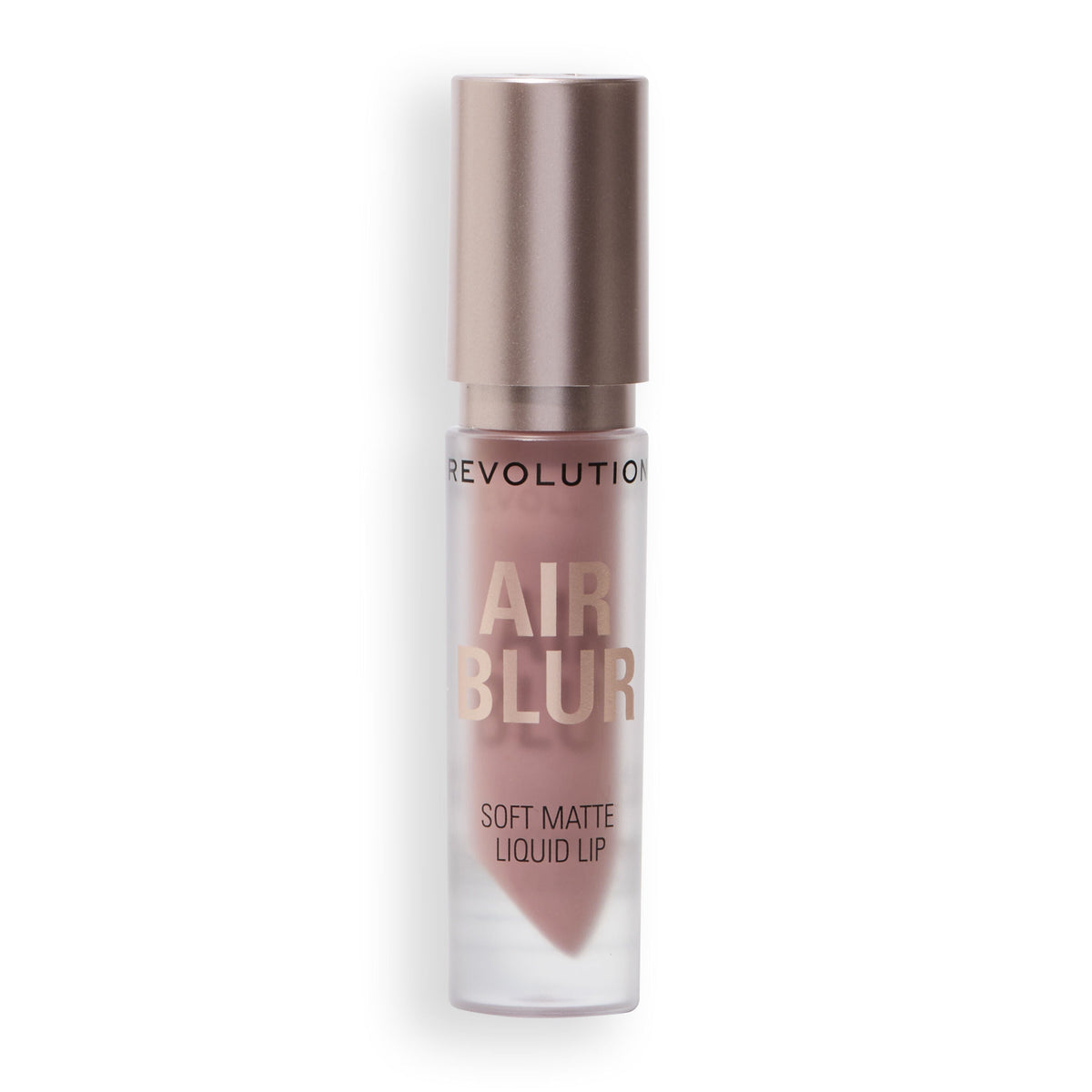 Revolution Air Blur Matte Liquid Lipstick Chauffeur