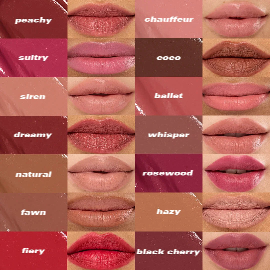 Revolution Air Blur Matte Liquid Lipstick Chauffeur