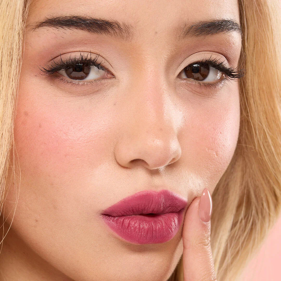 Revolution Air Blur Matte Liquid Lipstick Rosewood