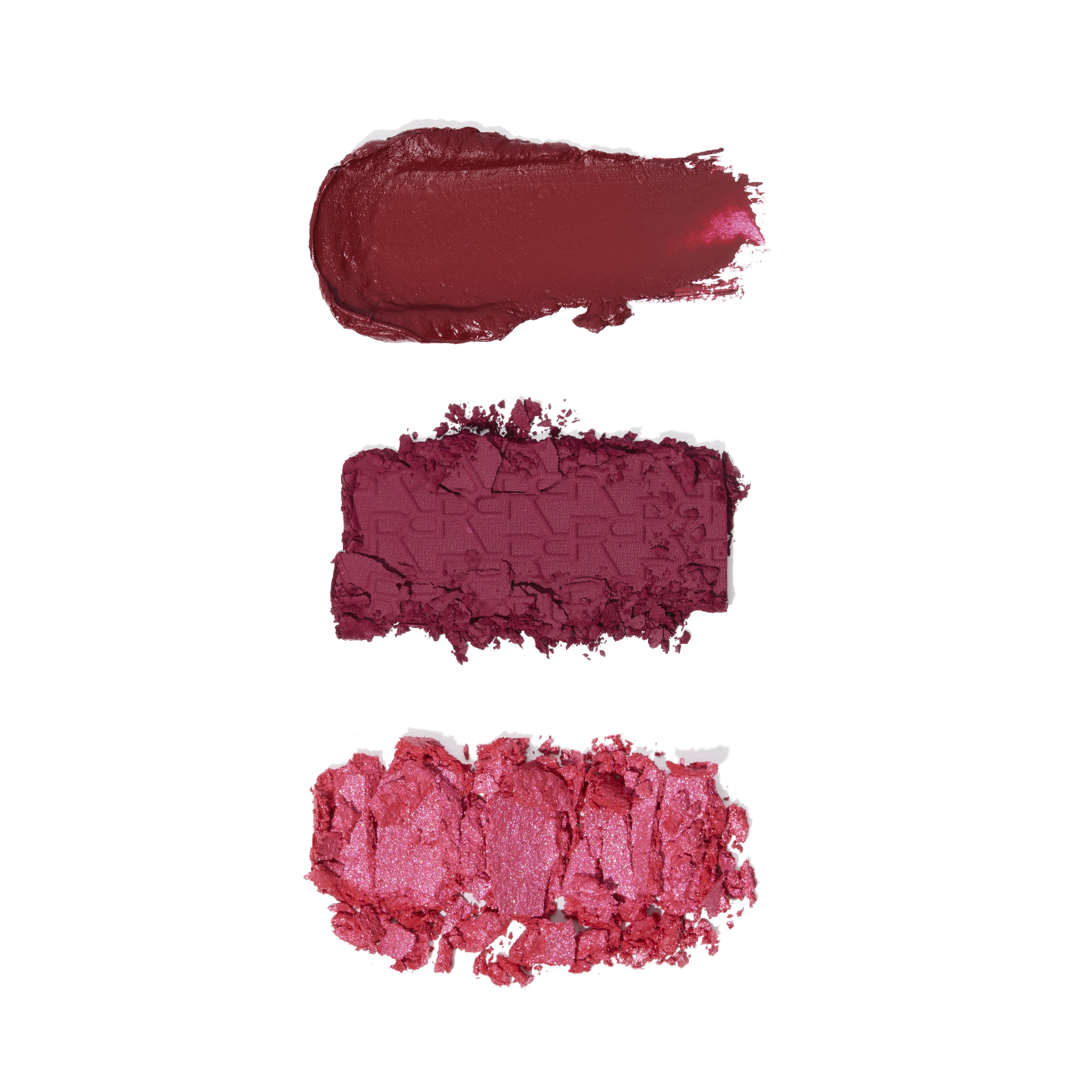 Revolution Blush Icon Palette My Cherry Truth
