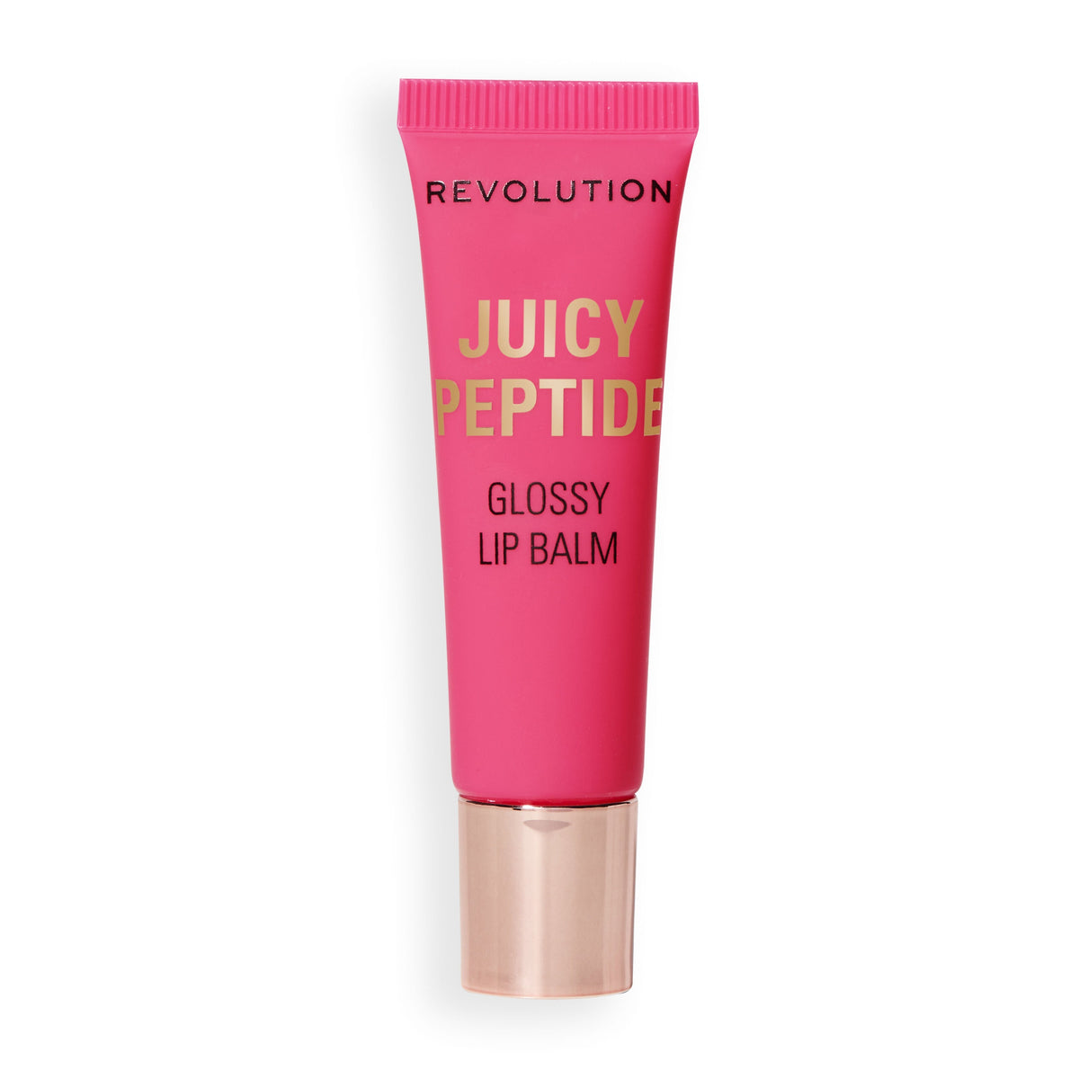 Revolution Juicy Peptide Lip Balm Guava Rum Punch Coral 8ml