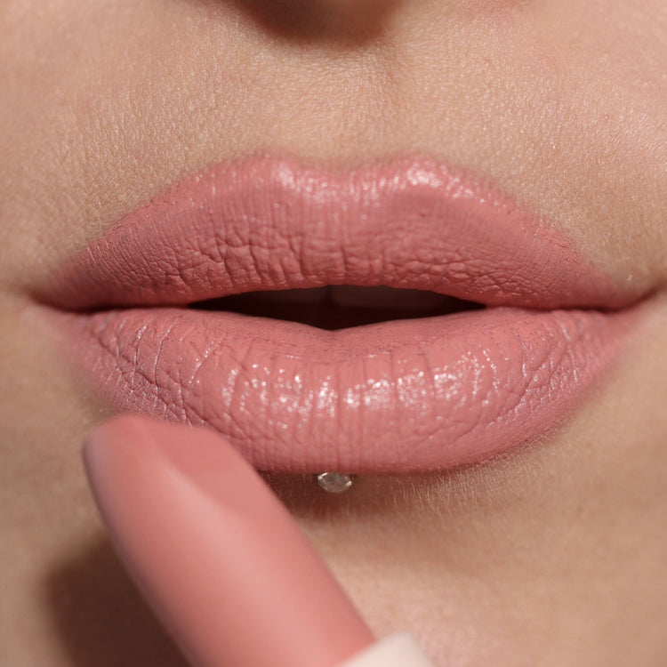 Revolution Lip Allure Soft Satin Lipstick Queen Pink