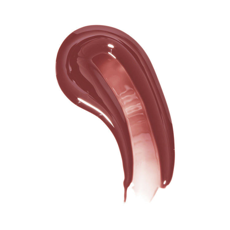 Revolution Pout Bomb Plumping Gloss Cookie Warm Nude