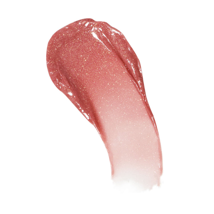 Revolution Pout Lip Gloss Stick Shimmer Sugar Cookie Pink
