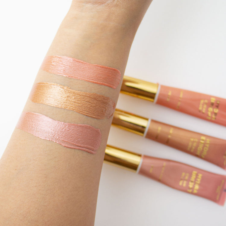 Revolution Pro Hydra Bright Cream Blush Pink 12ml