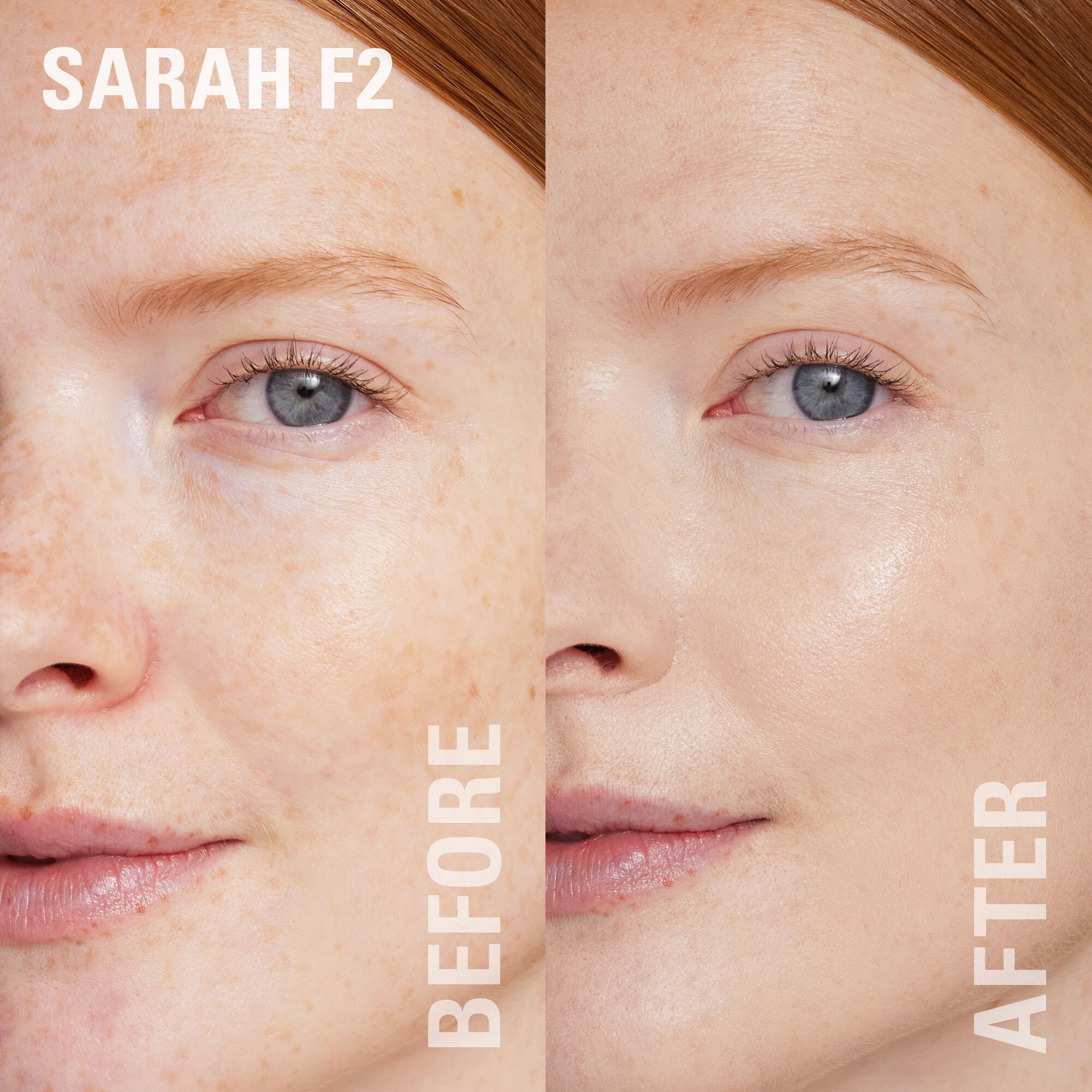 Makeup Revolution Skin Silk Serum Foundation F2 23ml