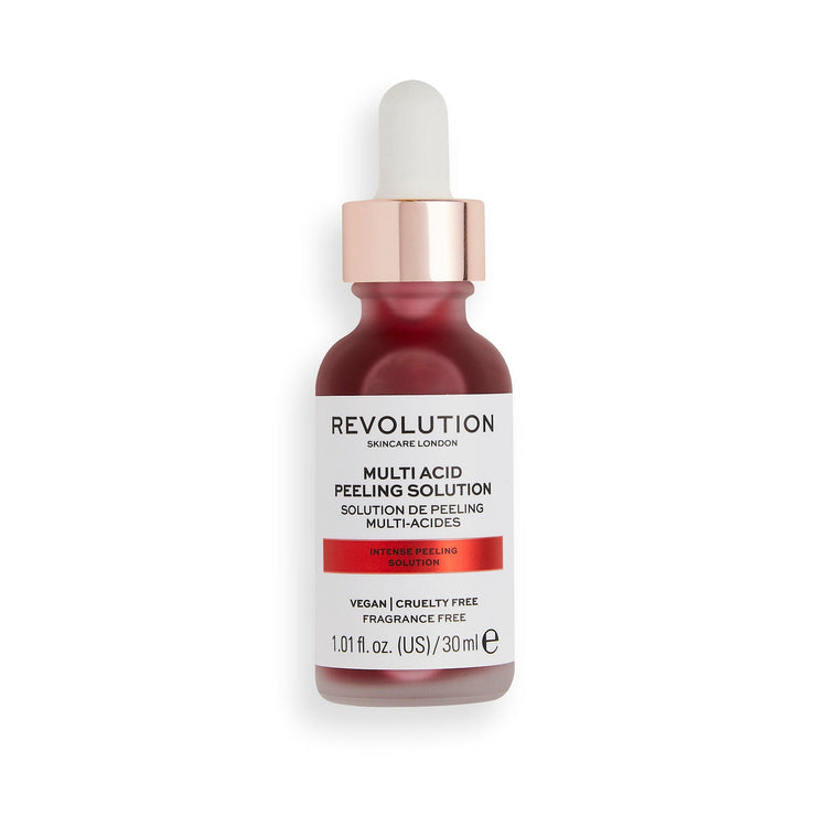 Revolution Skincare Multi Acid AHA And BHA Peel Serum 30ml