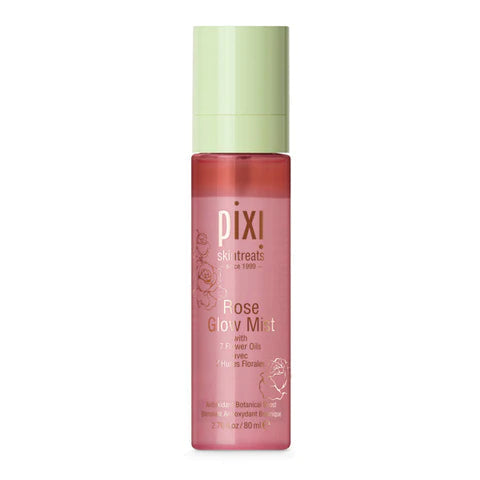 Pixi - Rose Glow Mist - 2.70 Fl.Oz / 80 ml