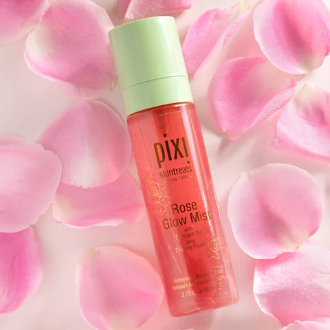 Pixi - Rose Glow Mist - 2.70 Fl.Oz / 80 ml