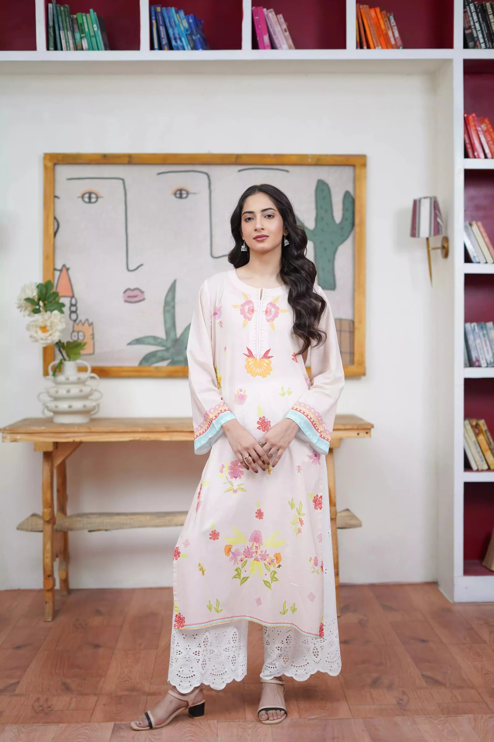 Rosé - Lawn - Eleganza