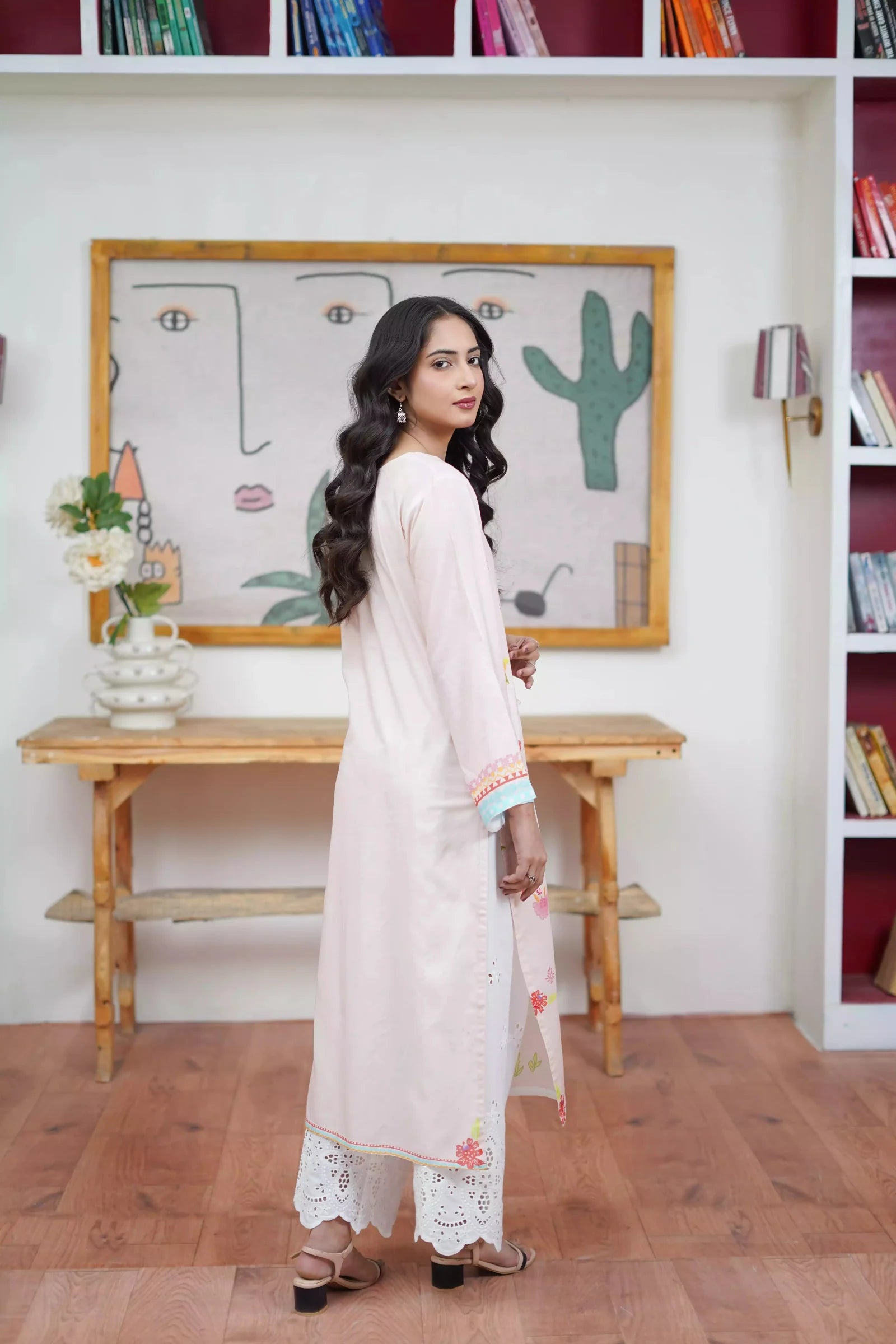 Rosé - Lawn - Eleganza