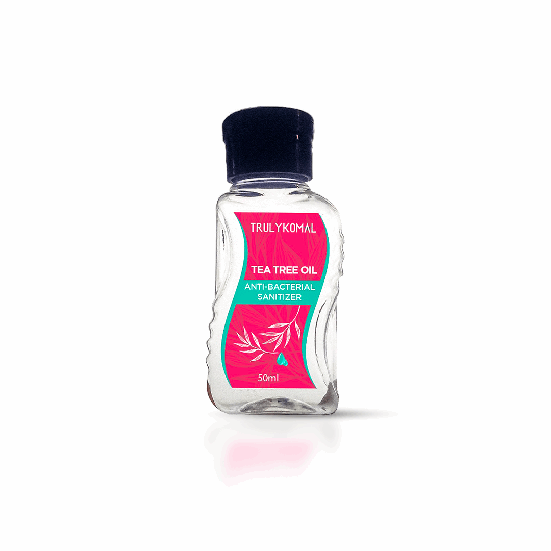 Anti Bacterial Sanitizer - Trulykomal