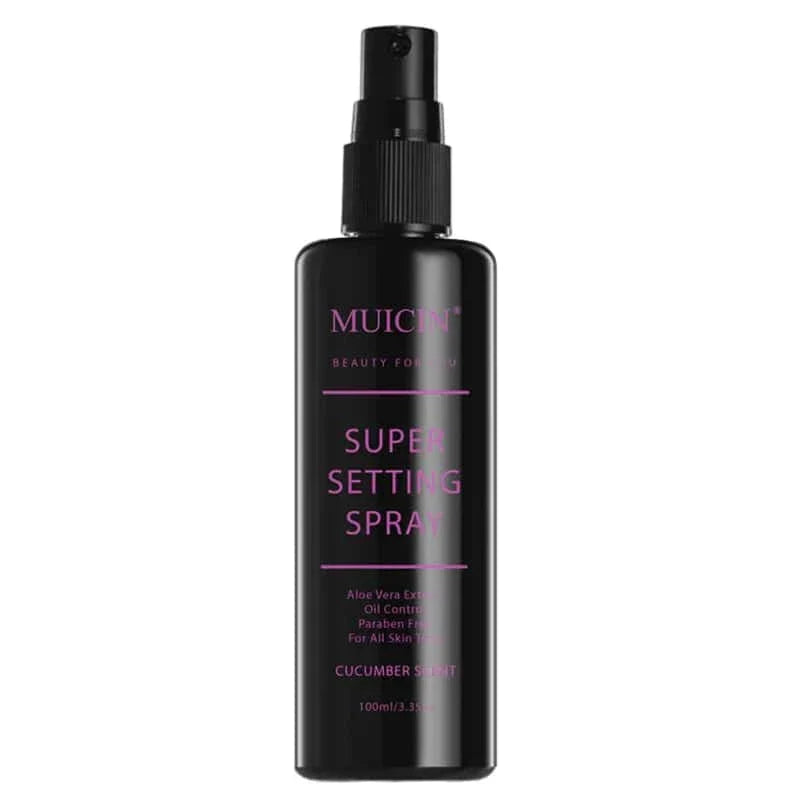 2 In 1 Super Makeup Setting Spray - Muicin