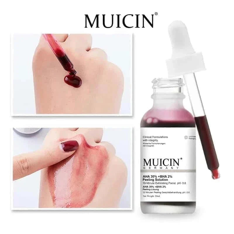 Peeling Solution Serum - Muicin