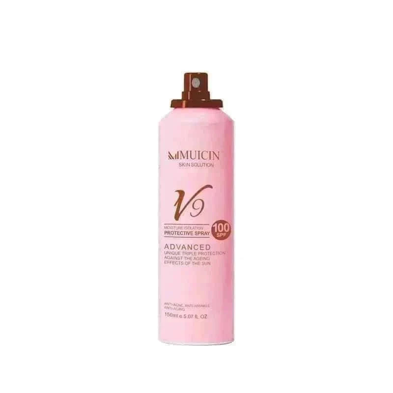 V9 Spf-100 Advanced Sun Protection Spray - Muicin