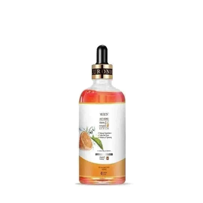 Vitamin C & Hyaluronic Acid Age-Defying Serum - Muicin