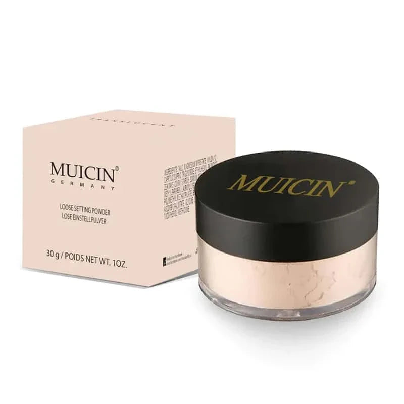 Radiant Finish Loose Powder - Muicin