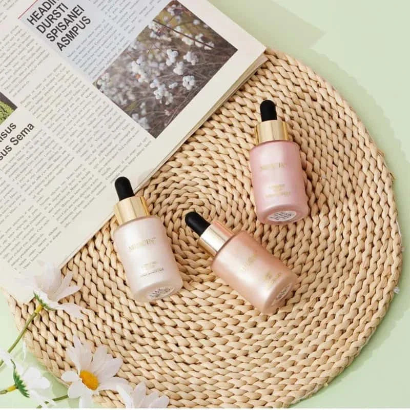 Liquid Highlighter Moisture & Shine - Muicin