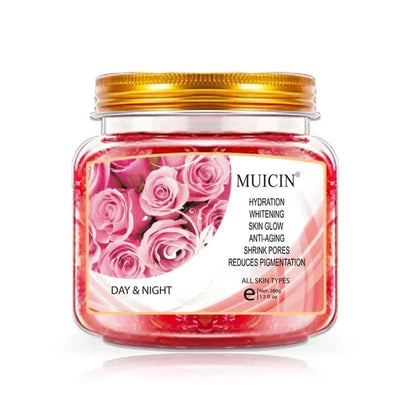 Eternal Rose Petal Sleeping Mask - Muicin