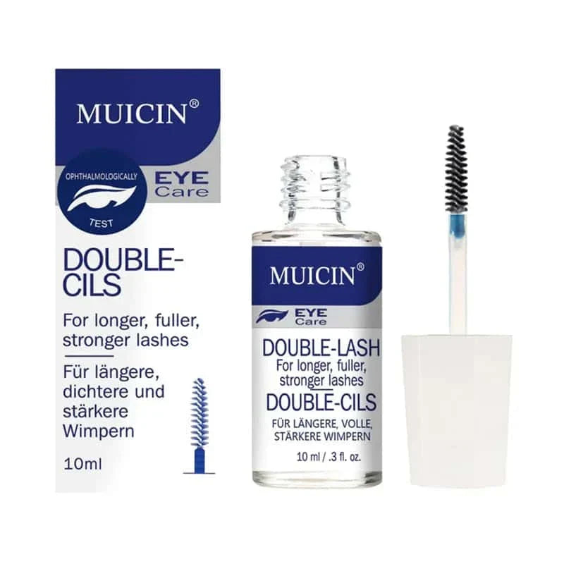 Double-Cils Eyelash Enhancing Serum - Muicin