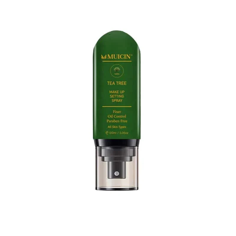 Tea Tree Makeup Setting & Fixing Spray - Muicin