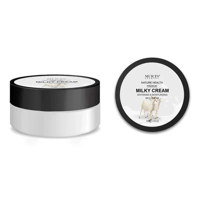 Goat Milk Enlightening Moisturizer - Muicin