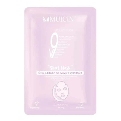 V9+ Intensive Hydration Sheet Mask - Muicin